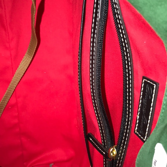 🚫SOLD🚫Dooney & Bourke Medium Satchel NEW! - Picture 7 of 8